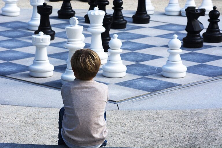10 raisons de jouer aux échecs