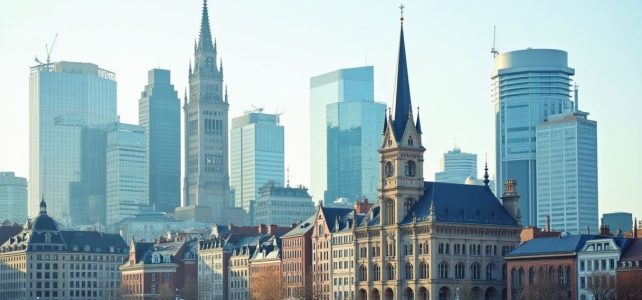 Investir en Europe : les SCPI européennes, une opportunité à saisir