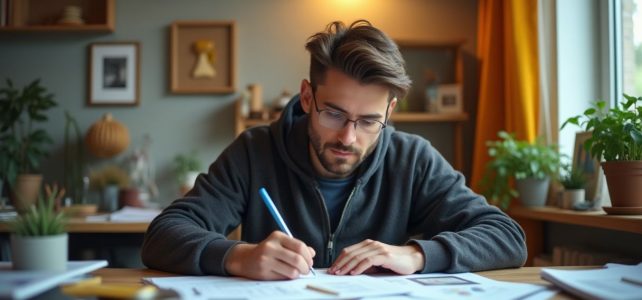 Combien d’heures par semaine consacrer à une formation professionnelle en architecture intérieure ?