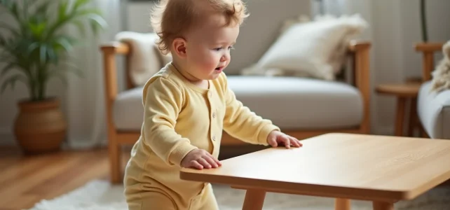 Marche tardive chez les bébés et intelligence : mythe ou réalité ?