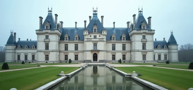 Découvrez le prix et l&rsquo;histoire fascinante du château de Chambord, un joyau français