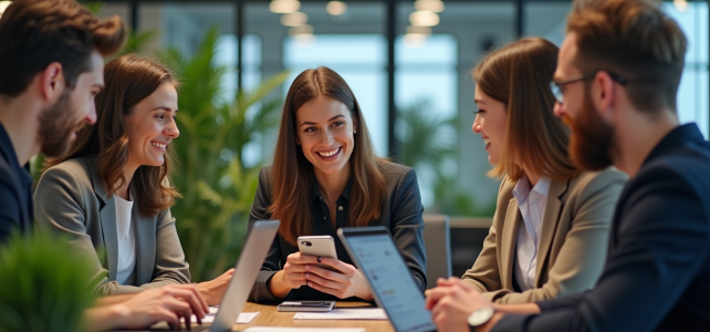 Messagerie interne : comment les entreprises personnalisent leurs outils numériques ? Messagerie interne : comment les entreprises personnalisent leurs outils numériques ?