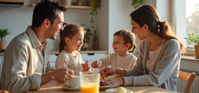 Conseils et astuces pour une vie de famille épanouie au quotidien