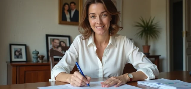 Tout savoir sur le formulaire 2042 pour la déclaration d&rsquo;impôts 2026 en France