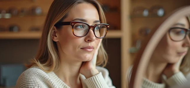 Comment choisir les lunettes qui cachent les cernes et subliment votre regard