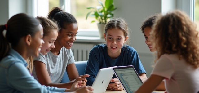 Les initiatives numériques dans l’éducation : cap sur les académies innovantes
