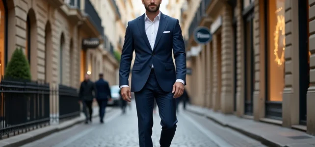 Où trouver un magasin de costumes homme à Lyon : notre sélection de marques élégantes Où trouver un magasin de costumes homme à Lyon : notre sélection de marques élégantes